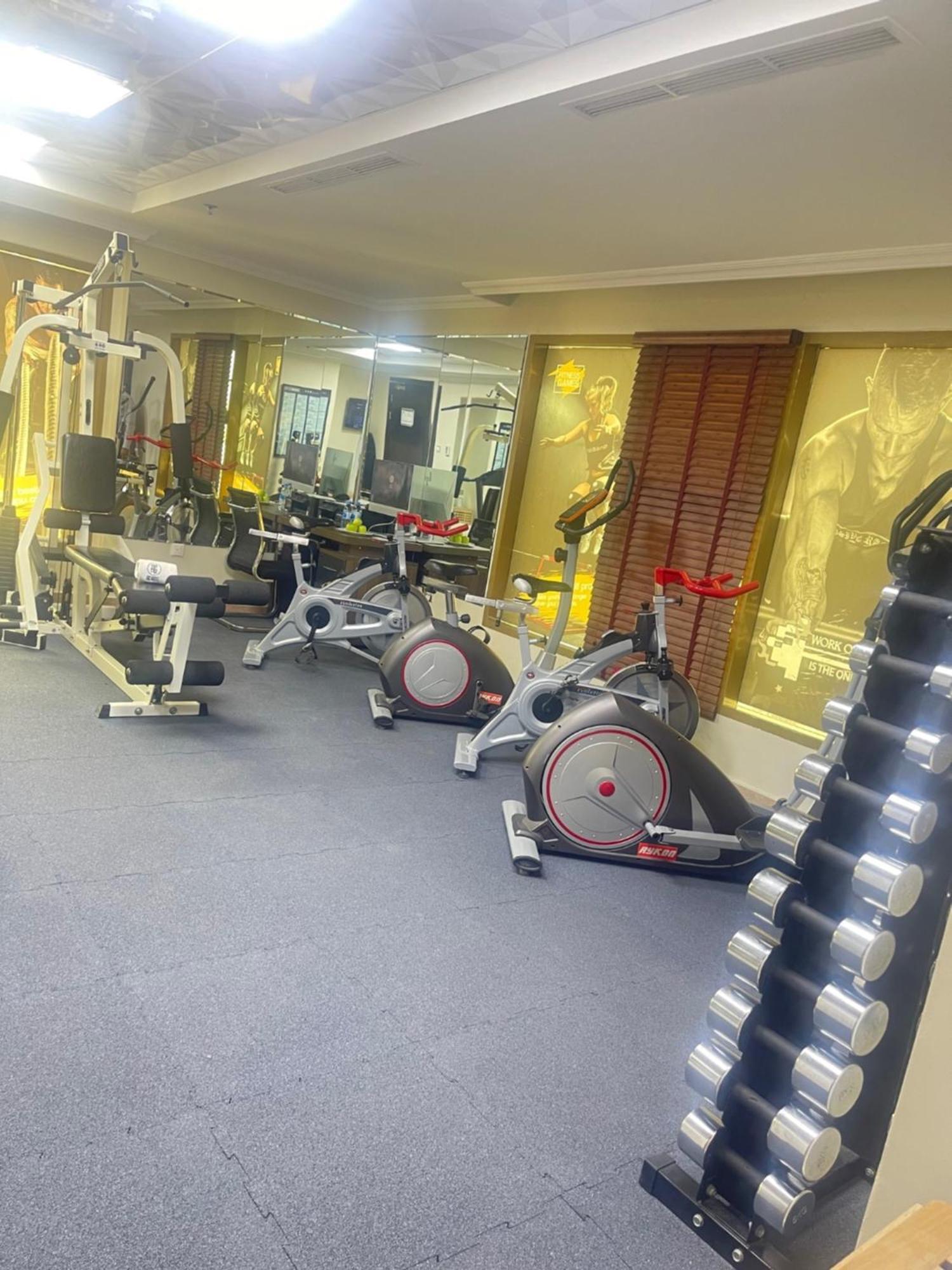Ag Hotel Abu Dhabi Ngoại thất bức ảnh