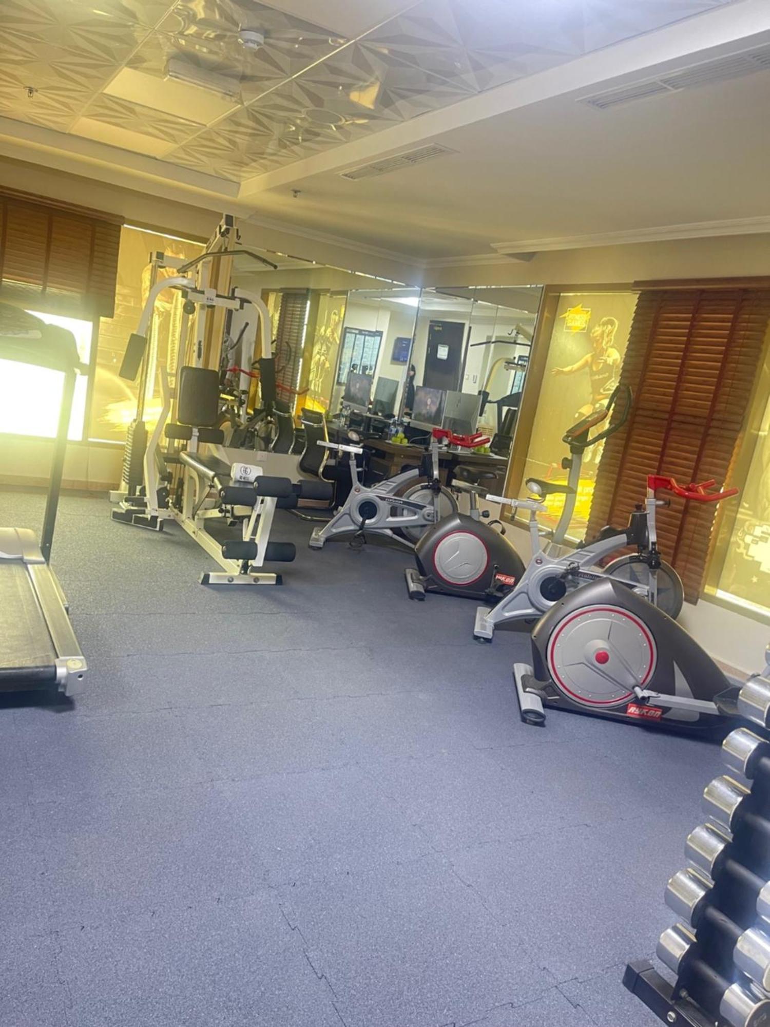 Ag Hotel Abu Dhabi Ngoại thất bức ảnh