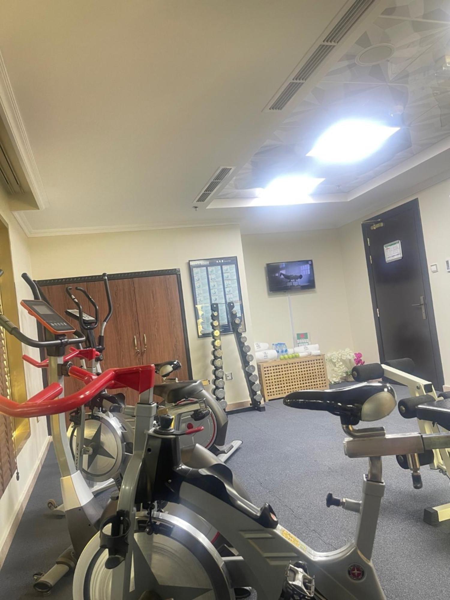 Ag Hotel Abu Dhabi Ngoại thất bức ảnh