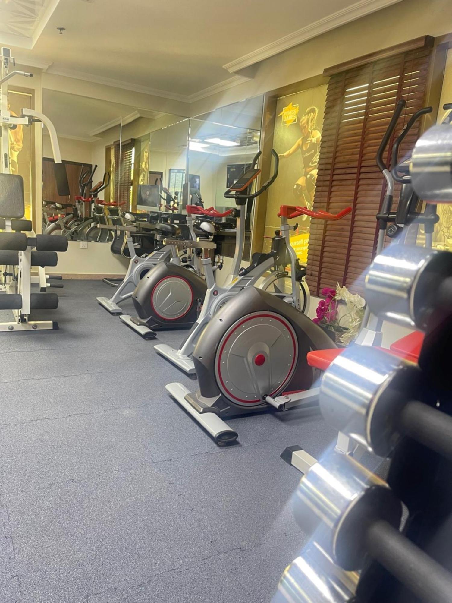 Ag Hotel Abu Dhabi Ngoại thất bức ảnh
