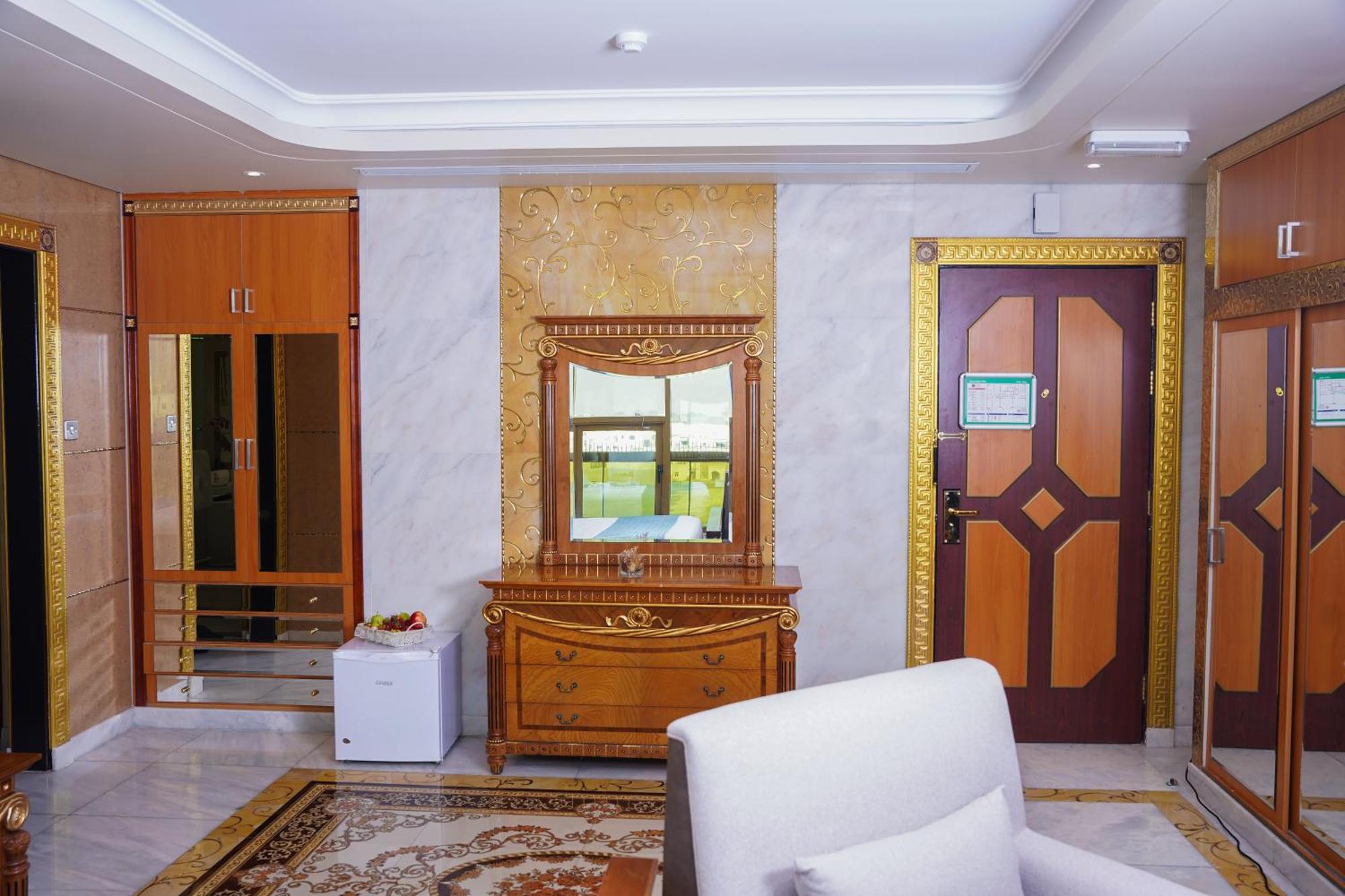 Ag Hotel Abu Dhabi Ngoại thất bức ảnh