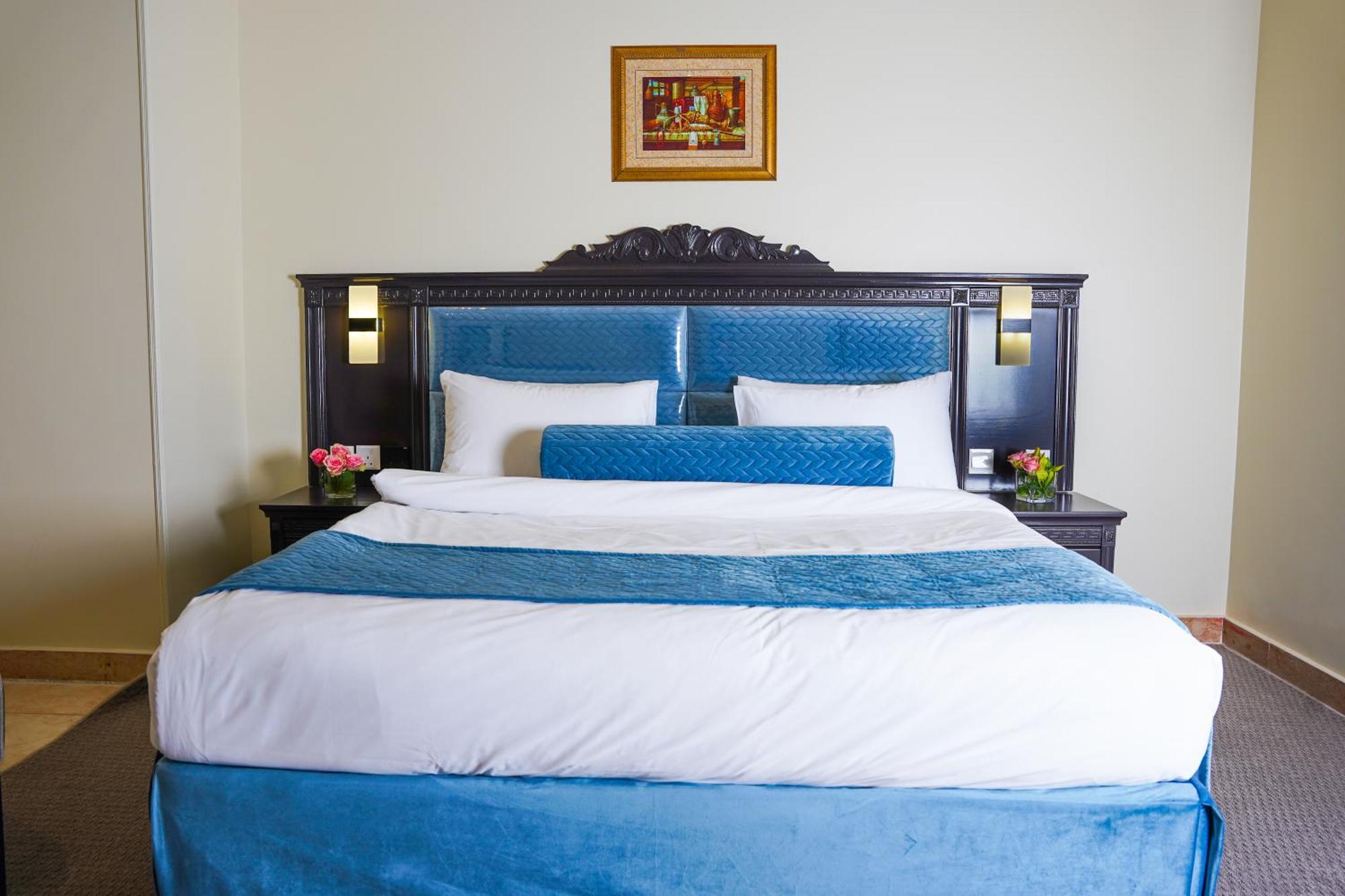 Ag Hotel Abu Dhabi Ngoại thất bức ảnh
