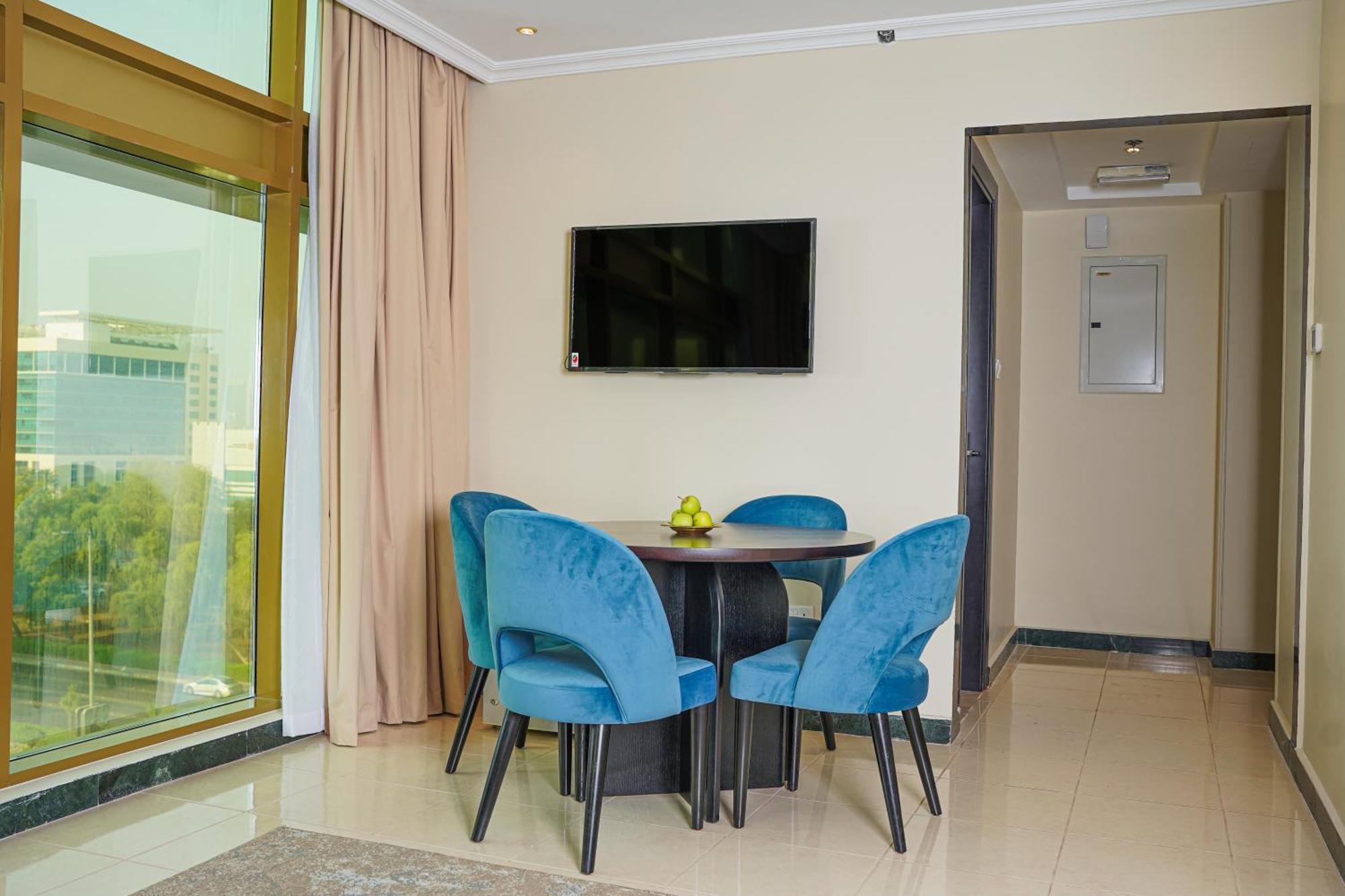 Ag Hotel Abu Dhabi Ngoại thất bức ảnh