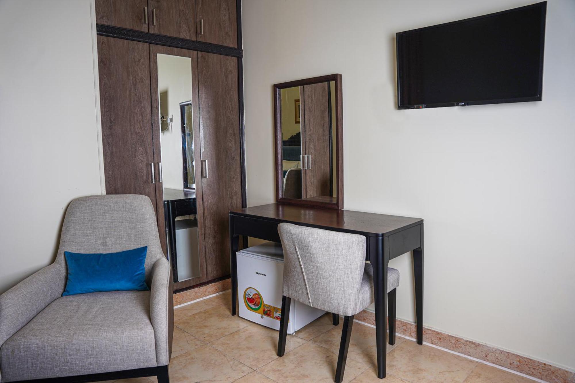 Ag Hotel Abu Dhabi Ngoại thất bức ảnh