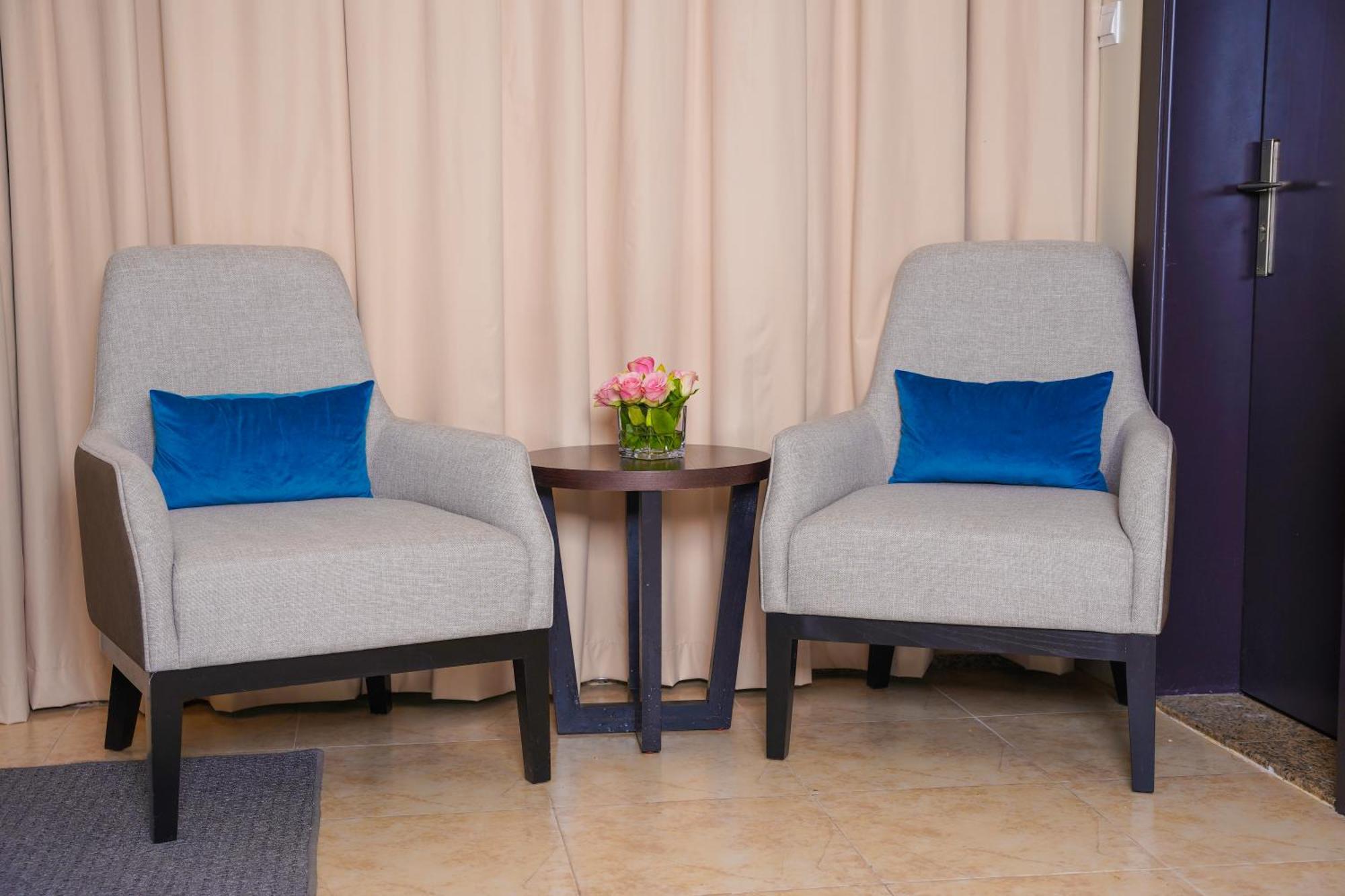 Ag Hotel Abu Dhabi Ngoại thất bức ảnh