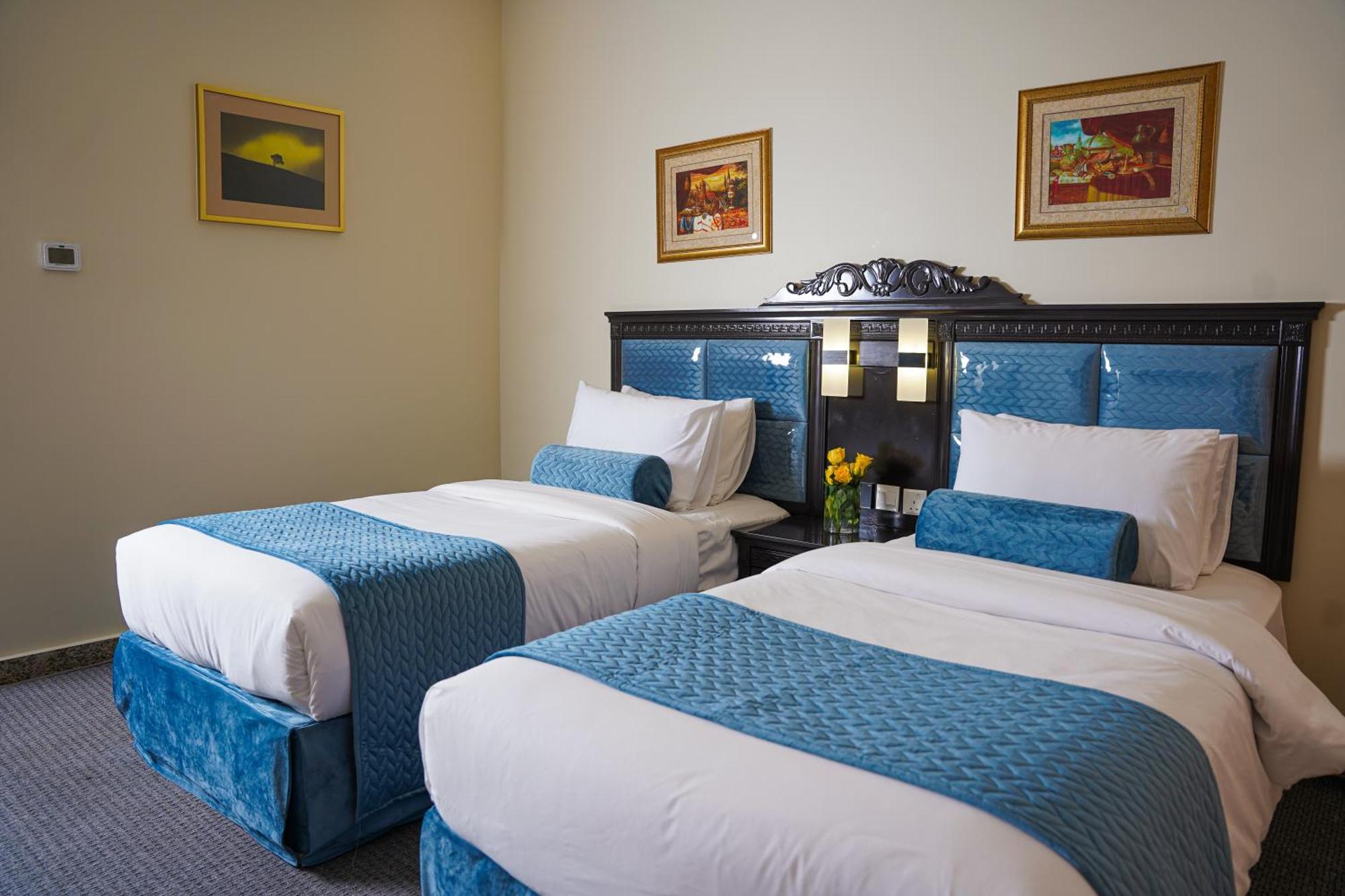 Ag Hotel Abu Dhabi Ngoại thất bức ảnh