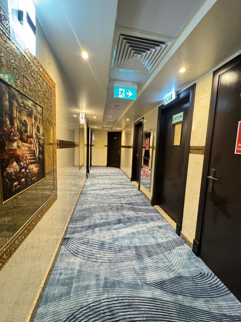 Ag Hotel Abu Dhabi Ngoại thất bức ảnh