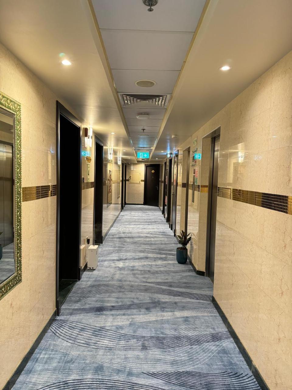 Ag Hotel Abu Dhabi Ngoại thất bức ảnh