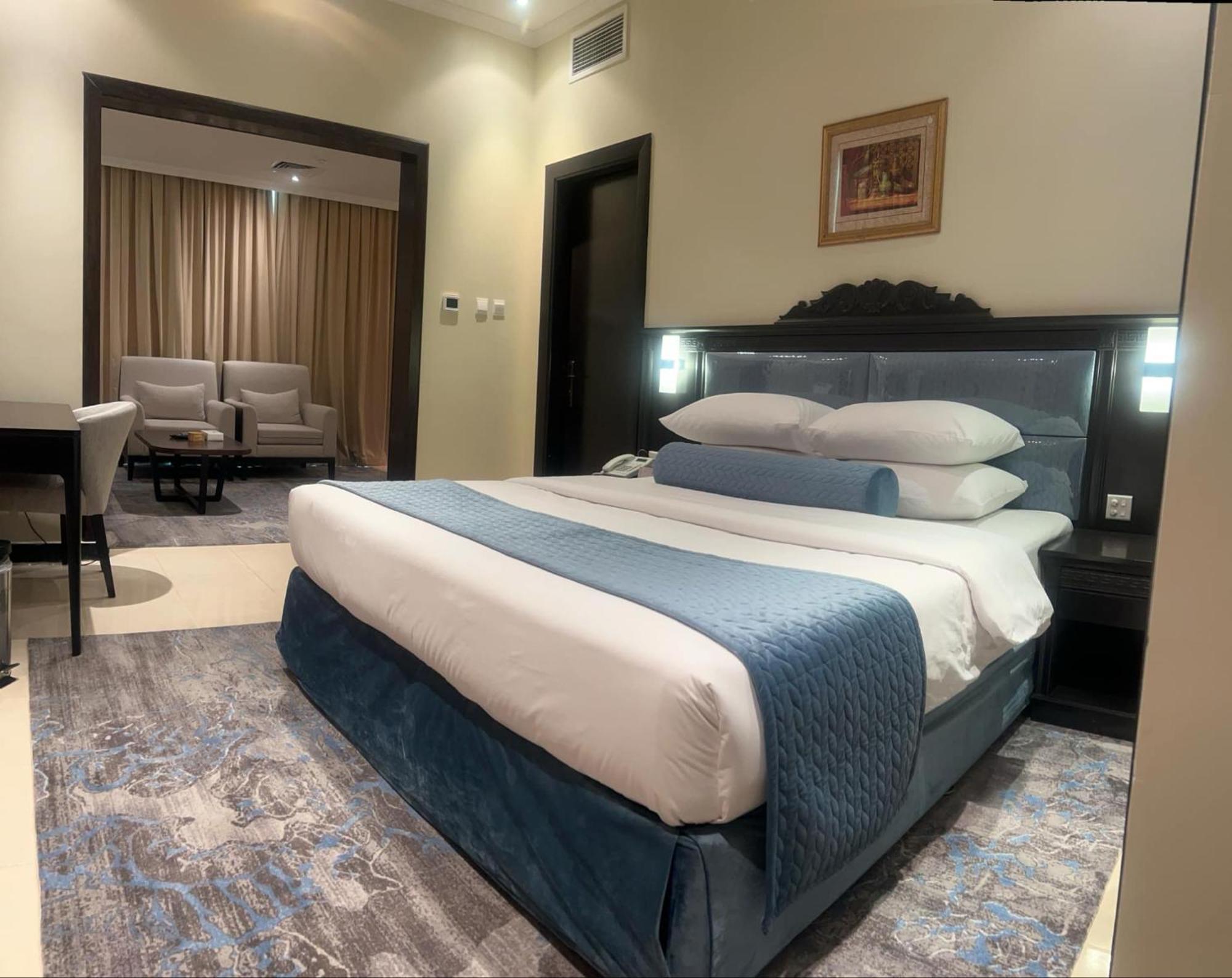 Ag Hotel Abu Dhabi Ngoại thất bức ảnh