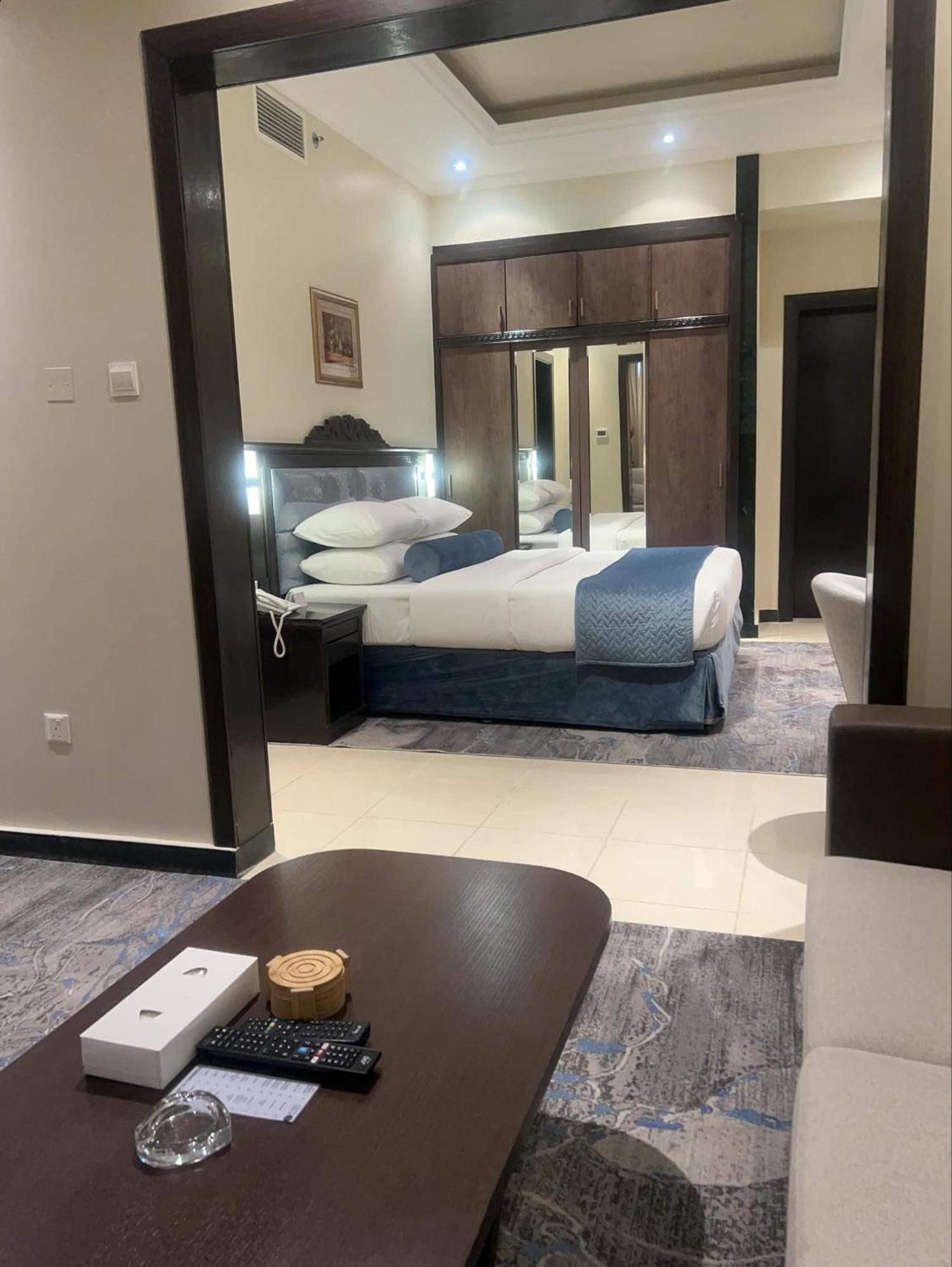 Ag Hotel Abu Dhabi Ngoại thất bức ảnh