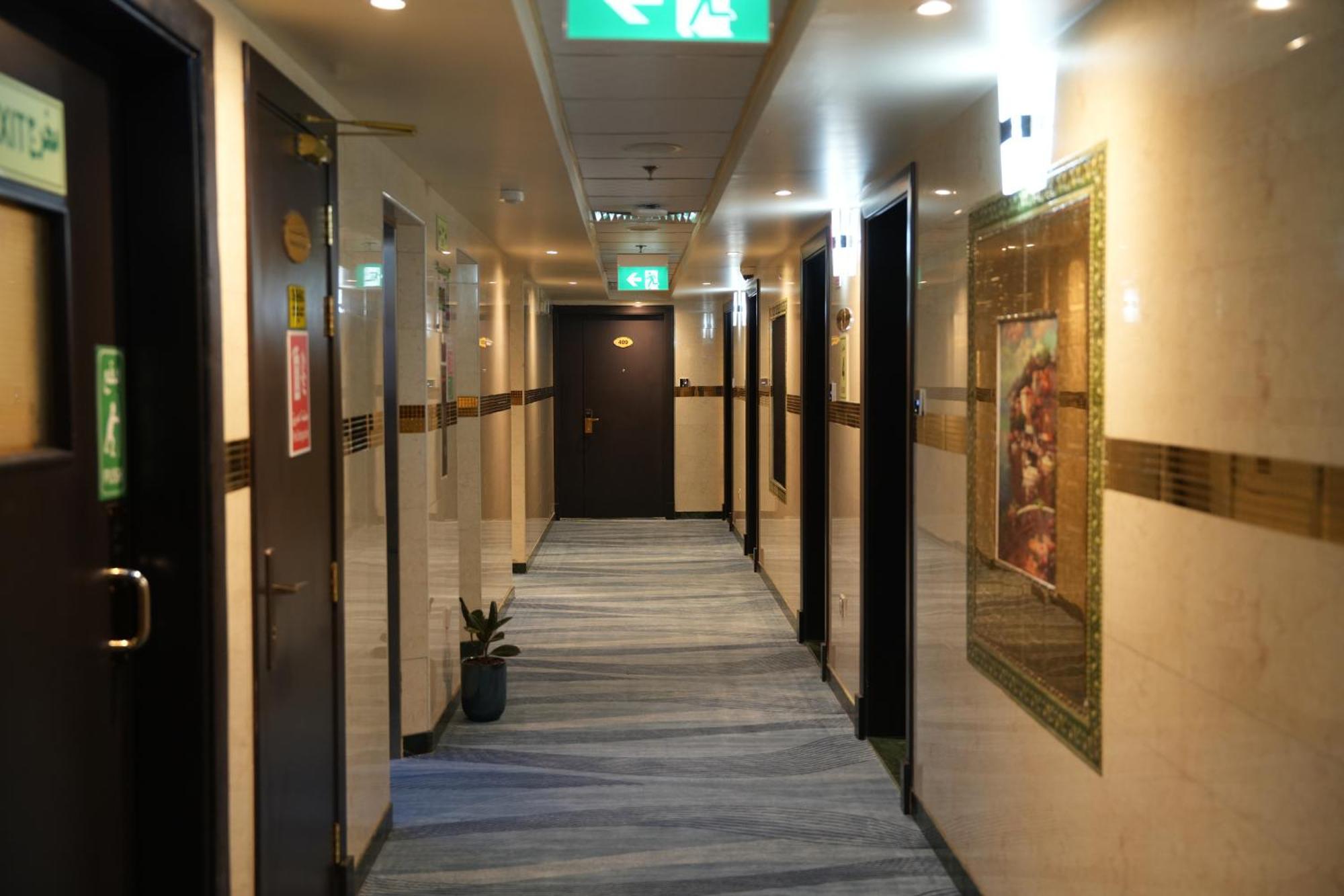 Ag Hotel Abu Dhabi Ngoại thất bức ảnh