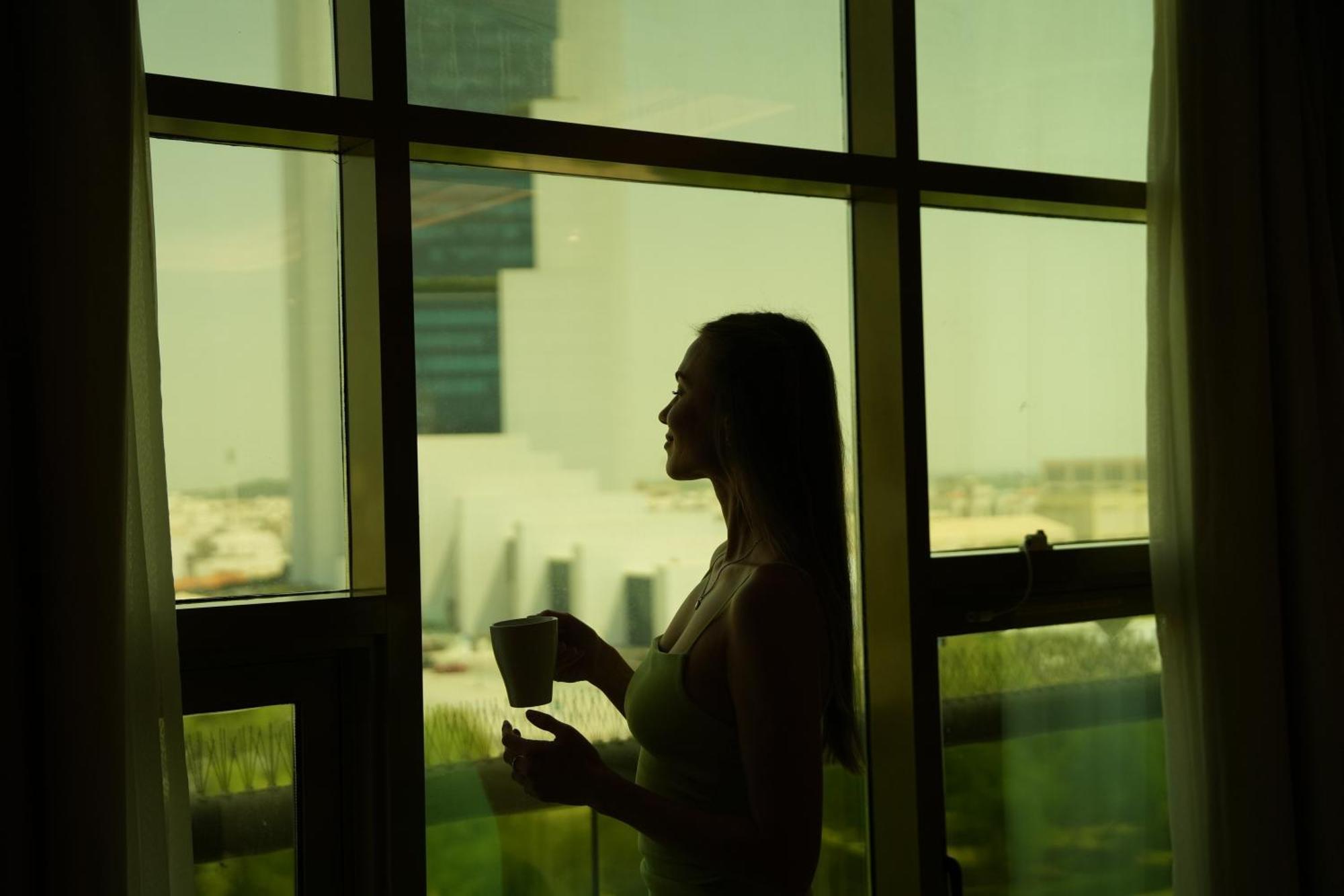 Ag Hotel Abu Dhabi Ngoại thất bức ảnh