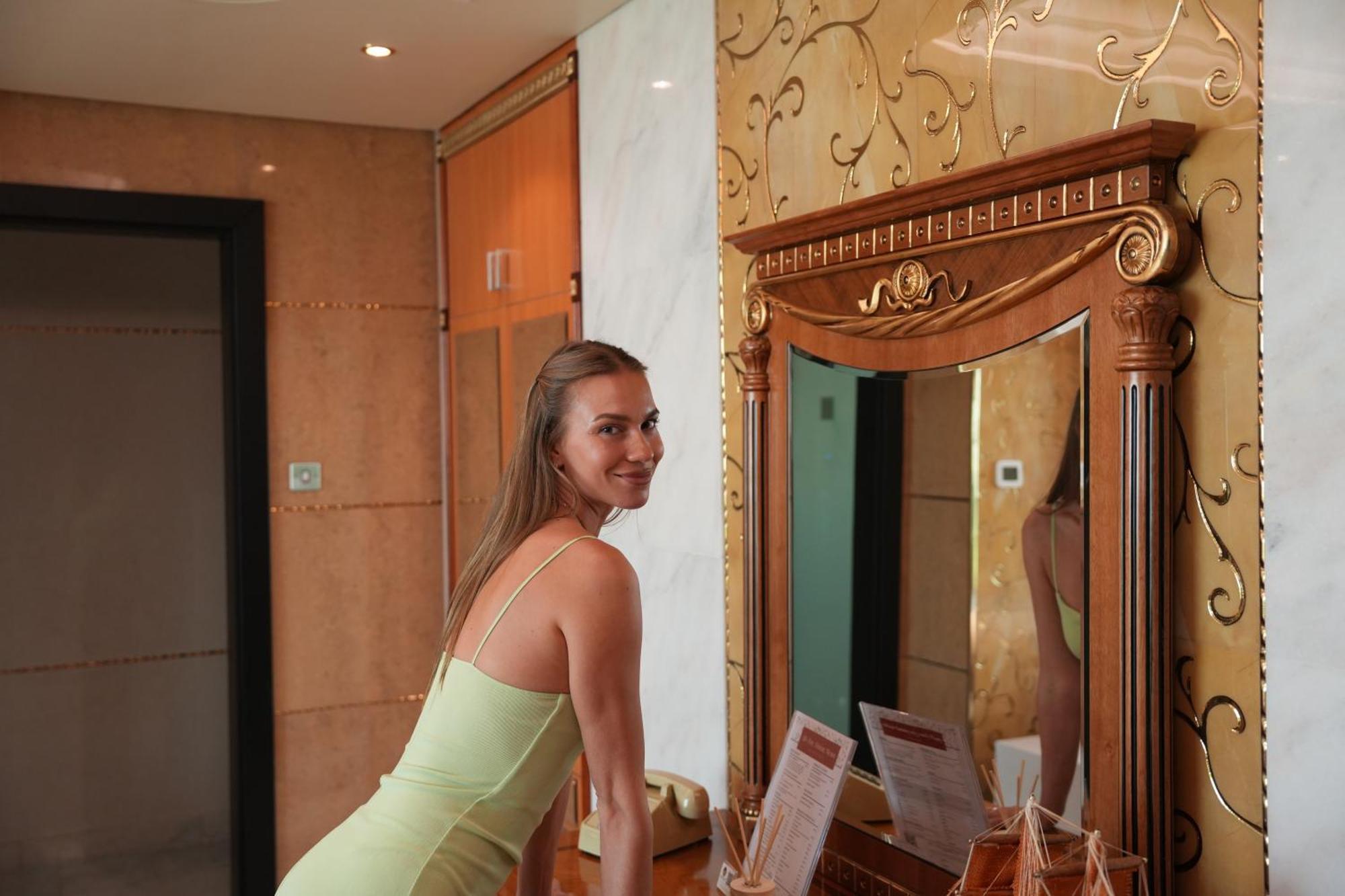 Ag Hotel Abu Dhabi Ngoại thất bức ảnh