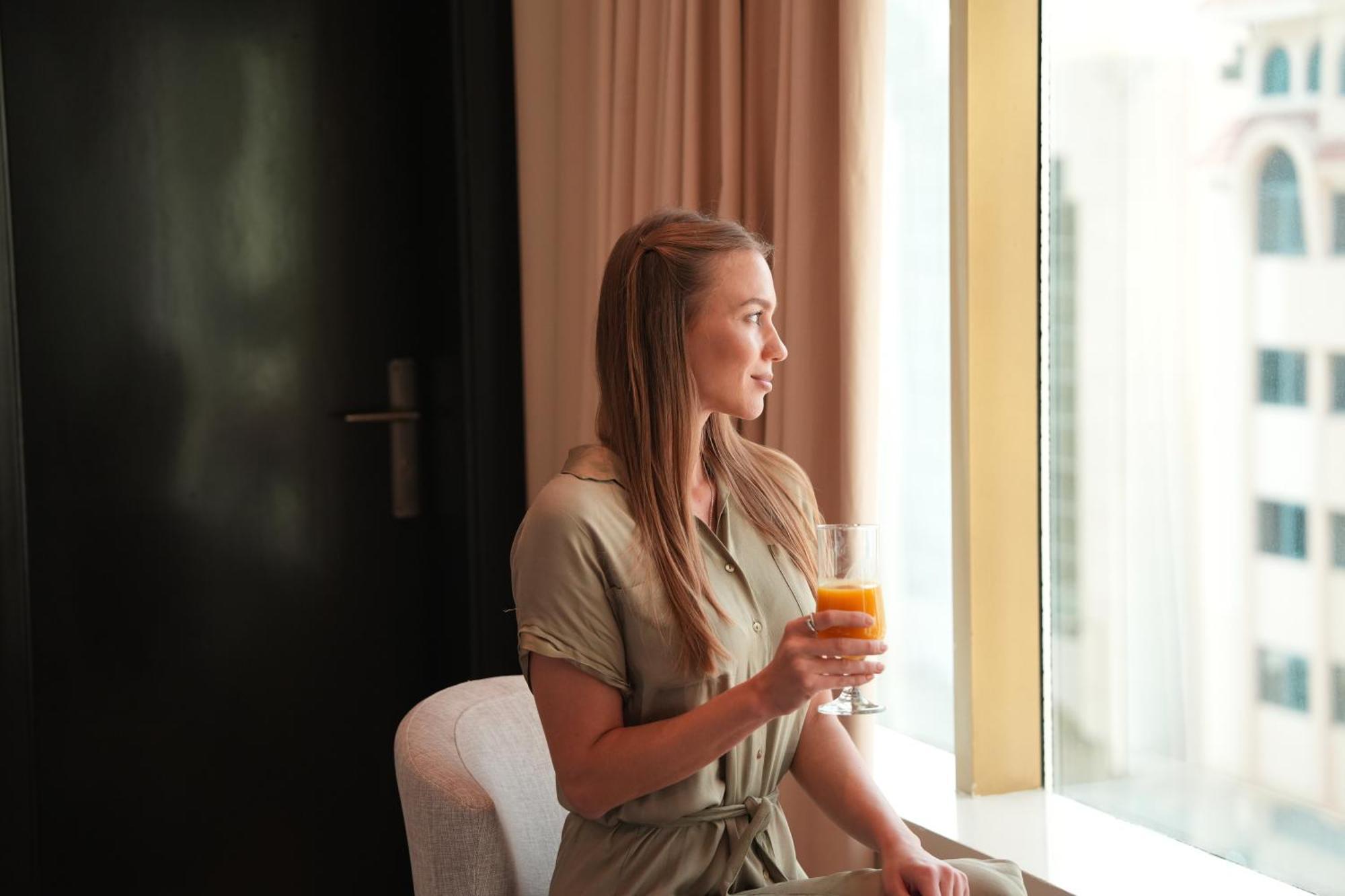 Ag Hotel Abu Dhabi Ngoại thất bức ảnh
