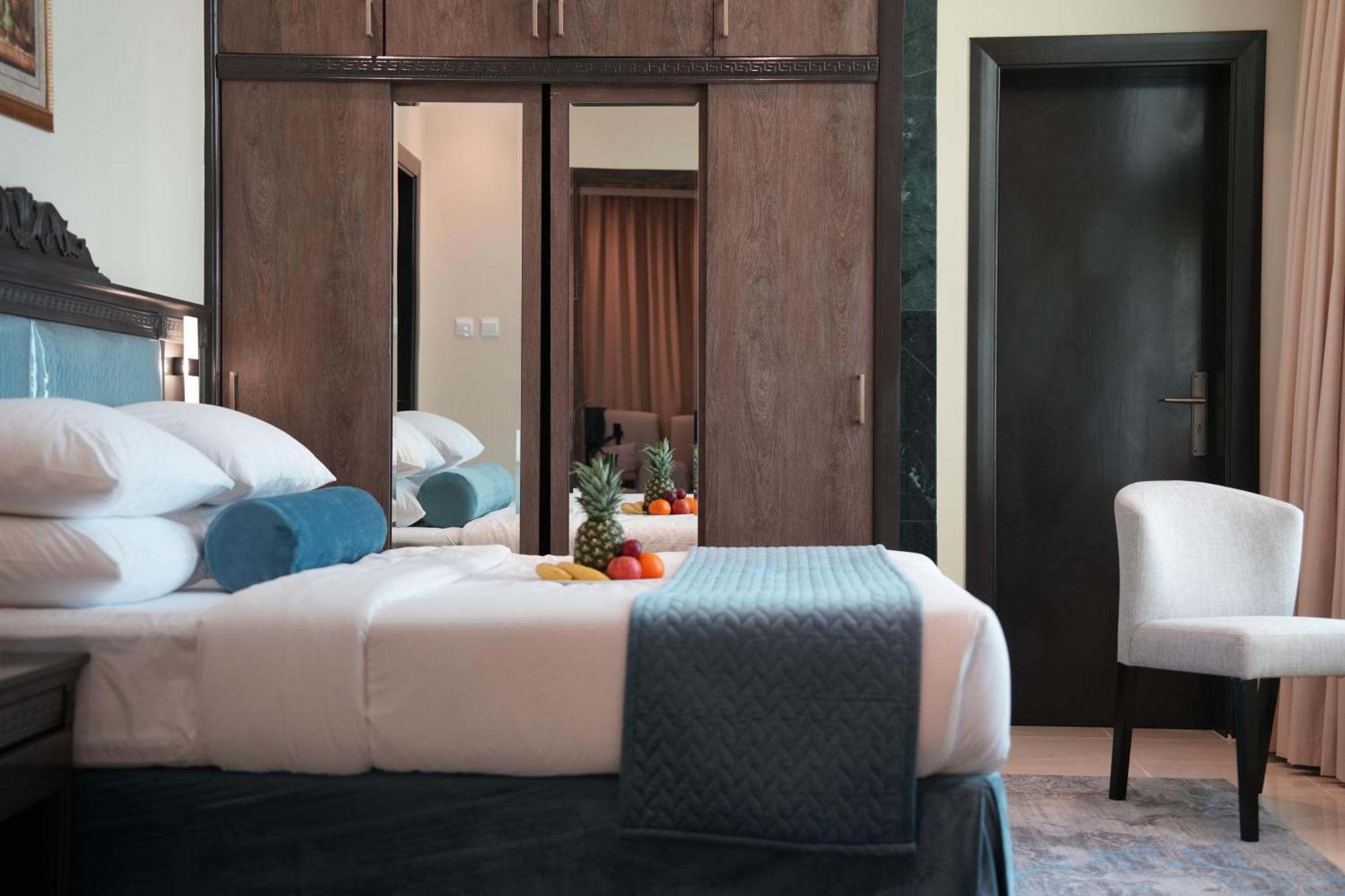 Ag Hotel Abu Dhabi Ngoại thất bức ảnh