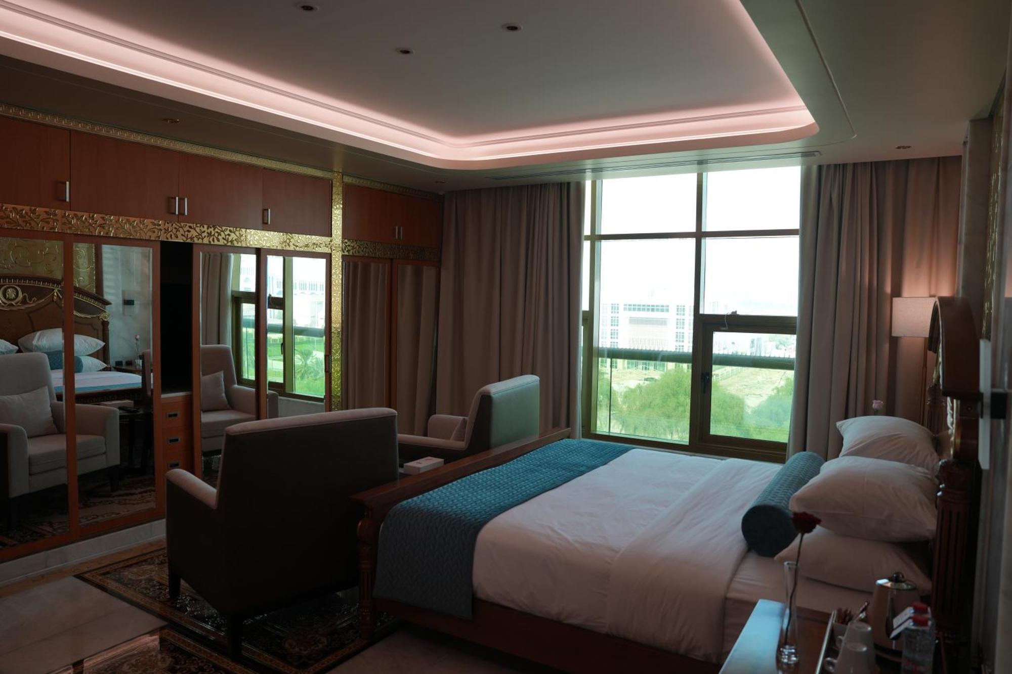 Ag Hotel Abu Dhabi Ngoại thất bức ảnh
