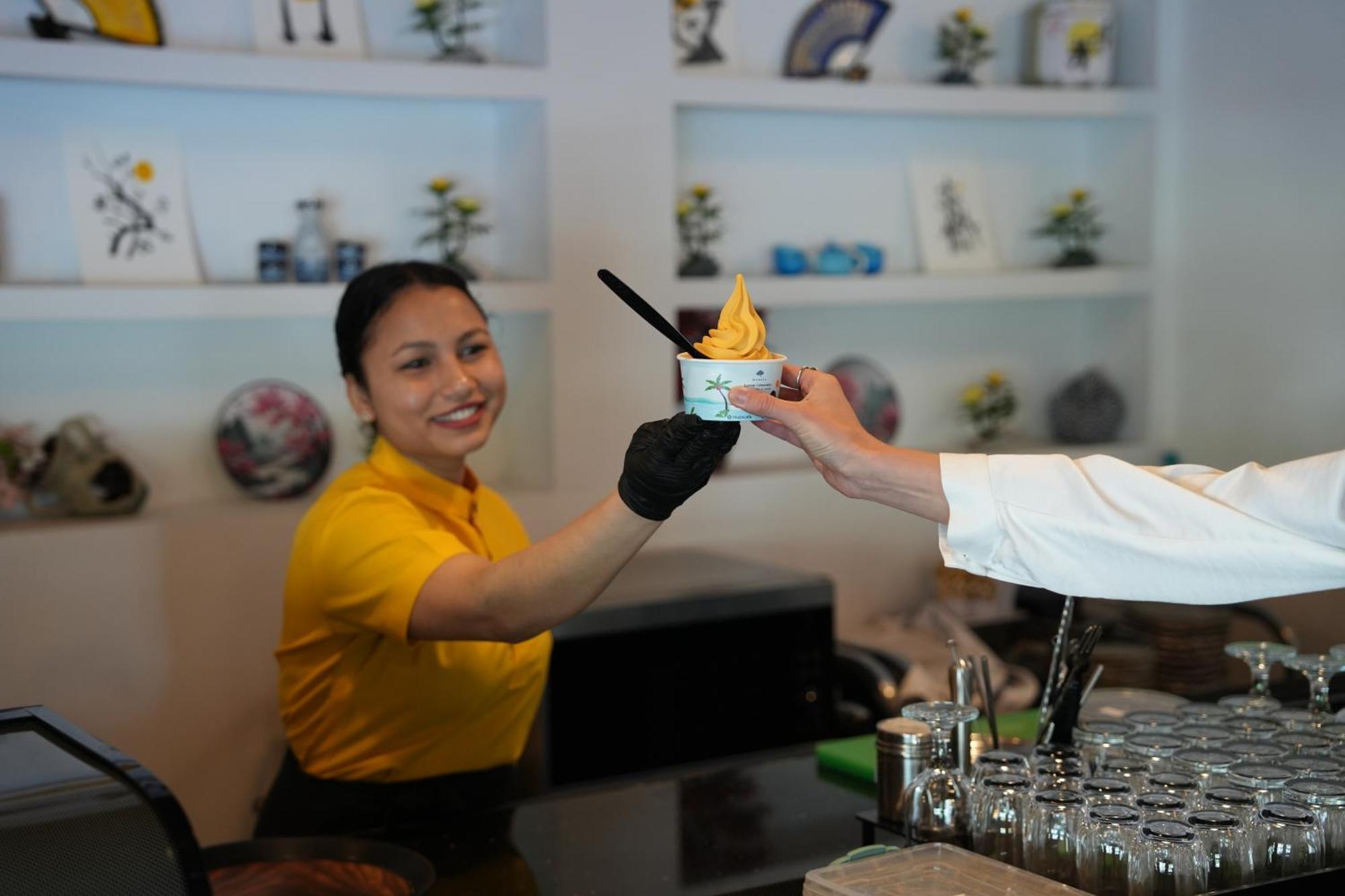Ag Hotel Abu Dhabi Ngoại thất bức ảnh