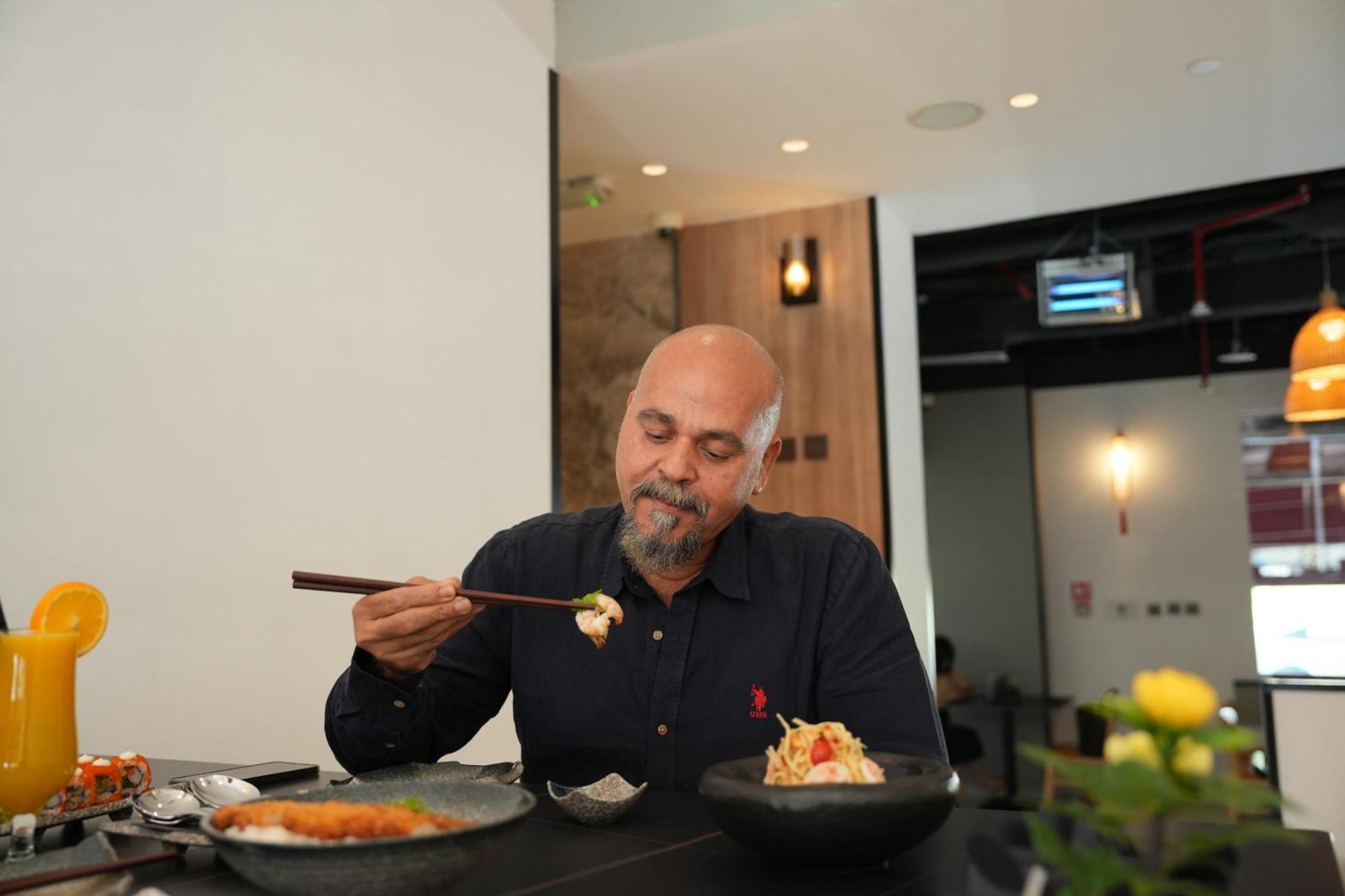 Ag Hotel Abu Dhabi Ngoại thất bức ảnh