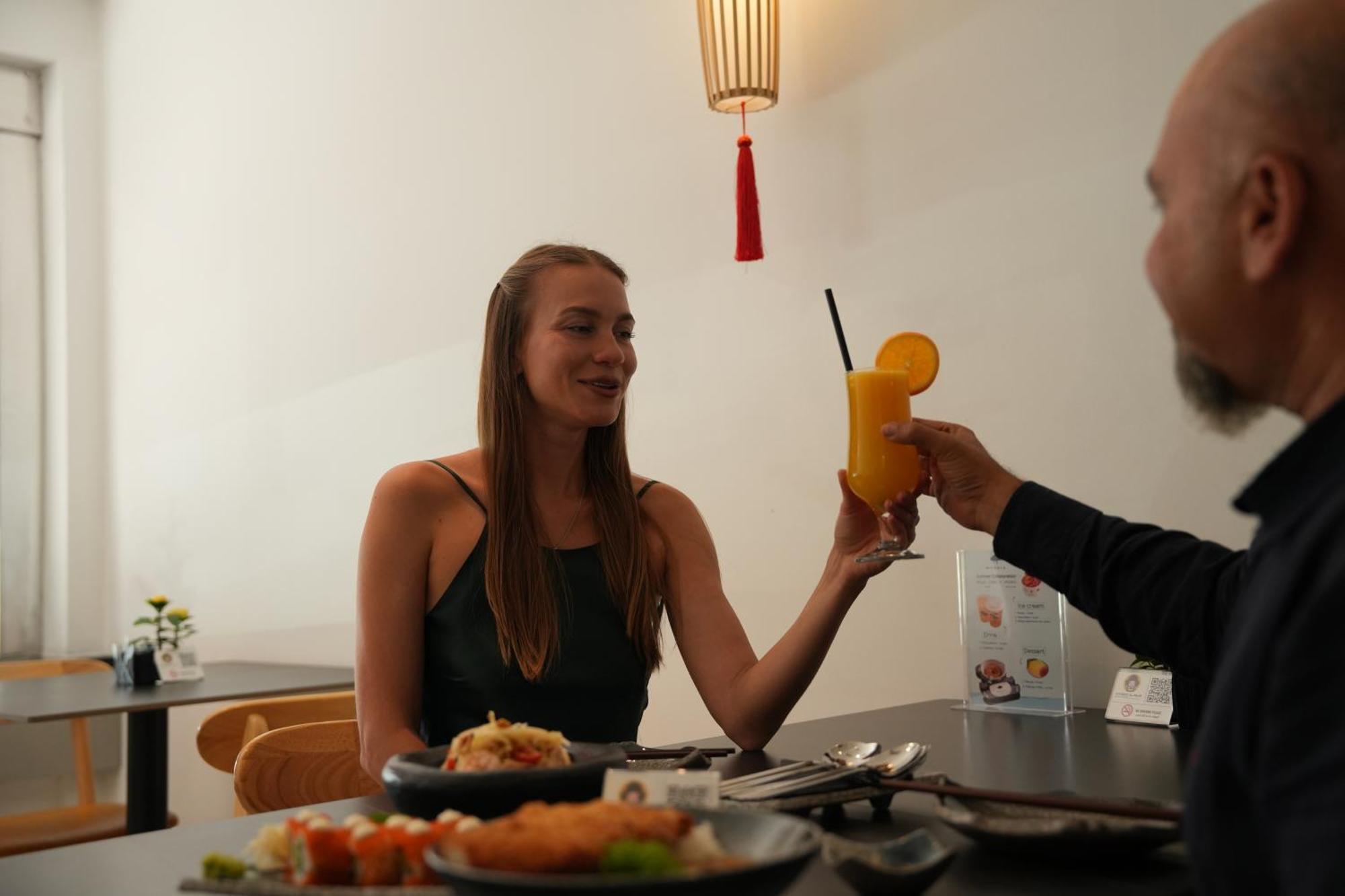 Ag Hotel Abu Dhabi Ngoại thất bức ảnh