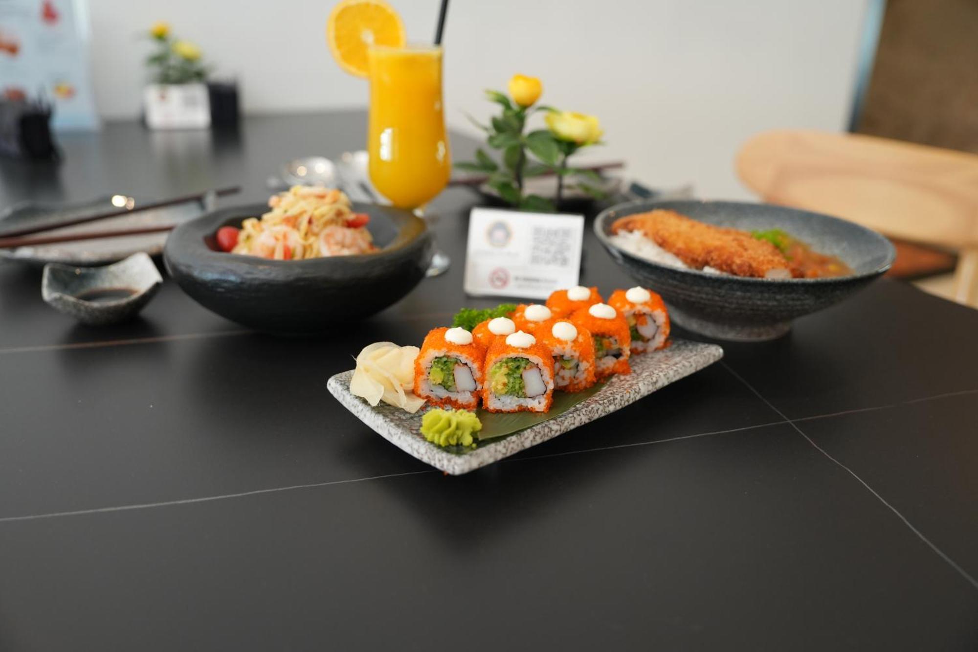 Ag Hotel Abu Dhabi Ngoại thất bức ảnh