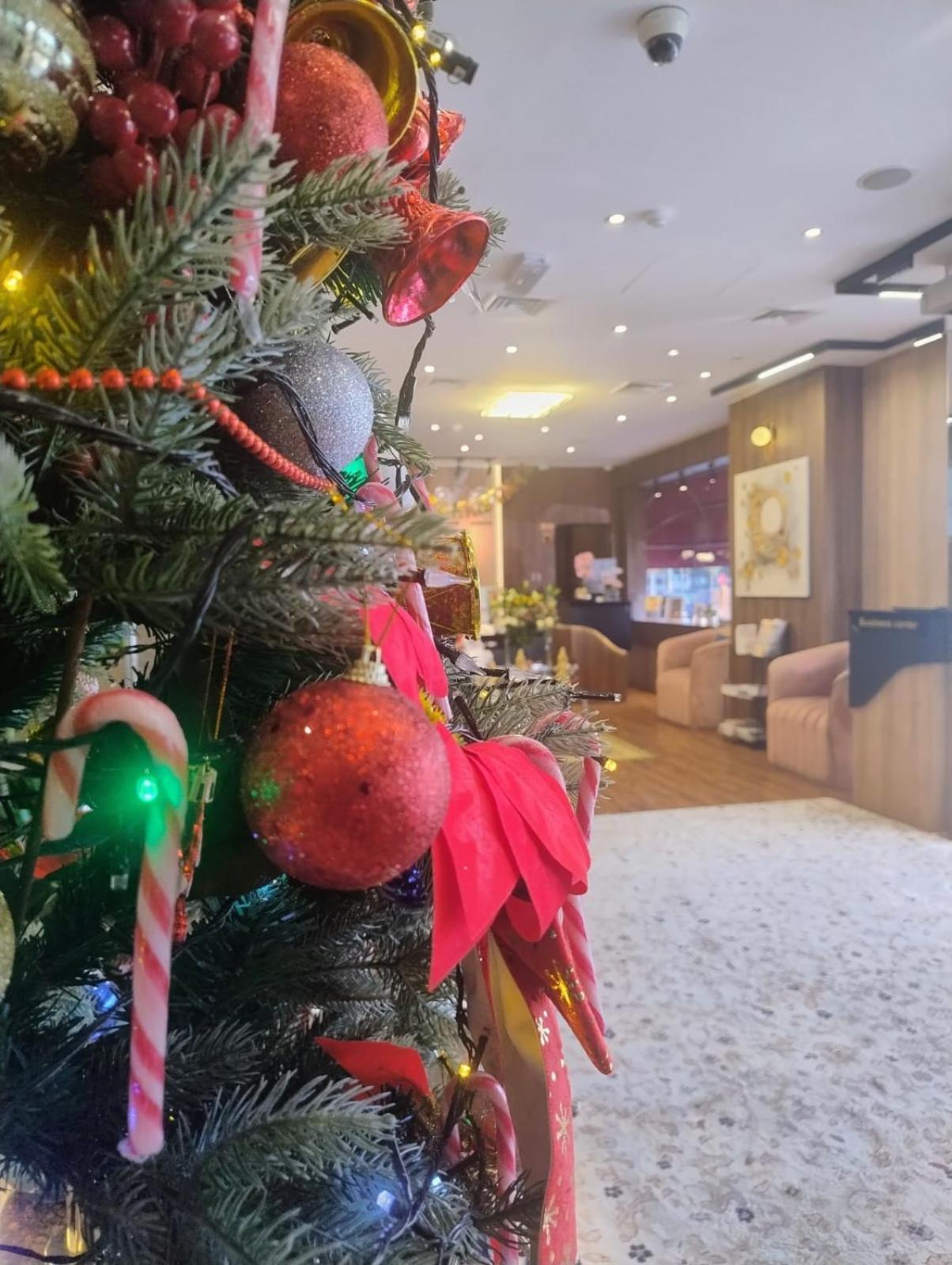 Ag Hotel Abu Dhabi Ngoại thất bức ảnh