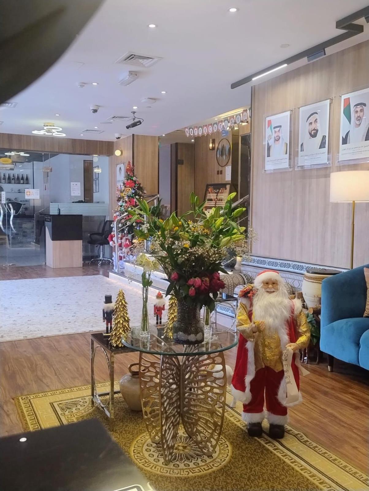 Ag Hotel Abu Dhabi Ngoại thất bức ảnh