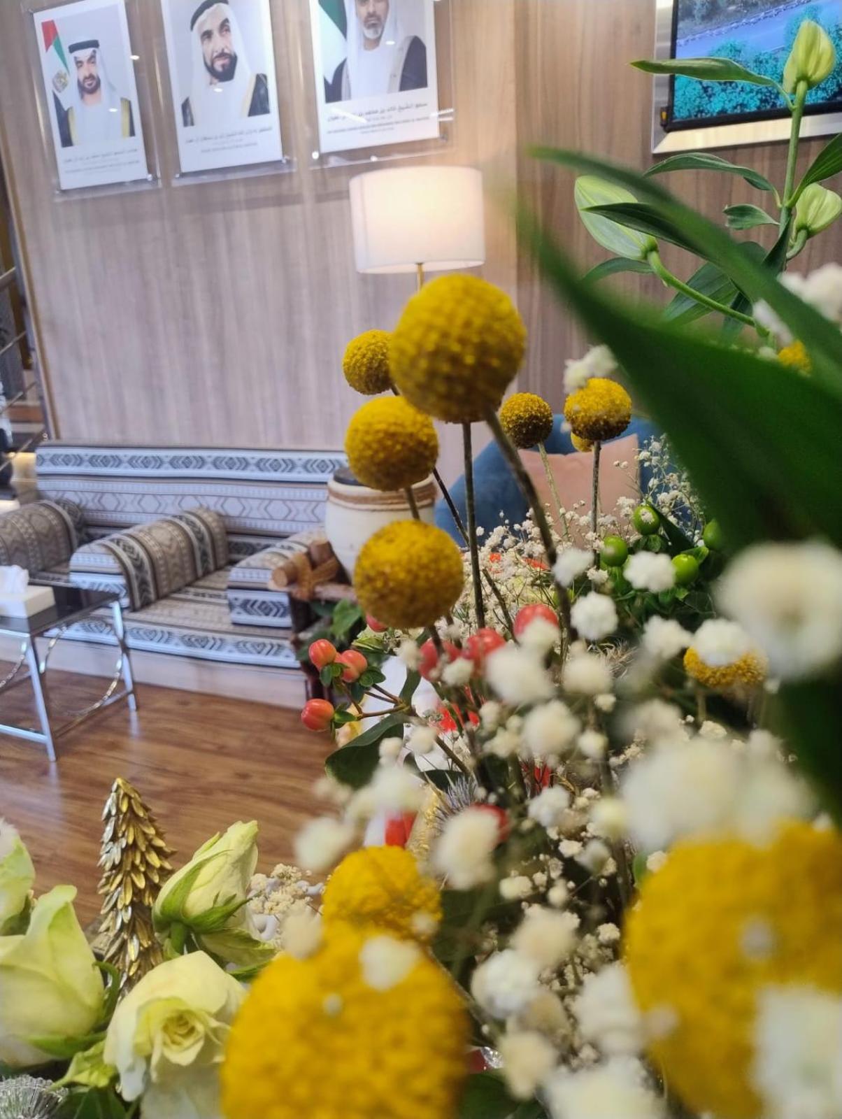 Ag Hotel Abu Dhabi Ngoại thất bức ảnh
